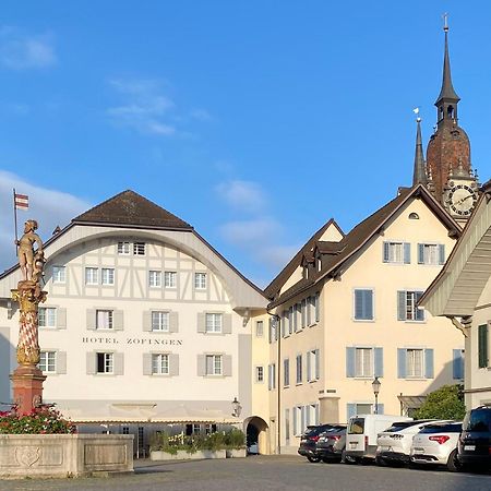 Hotel Zofingen Exterior photo